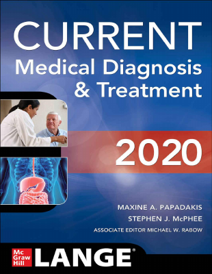 CURRENT Medical Diagnosis & Treatment 2020.pdf